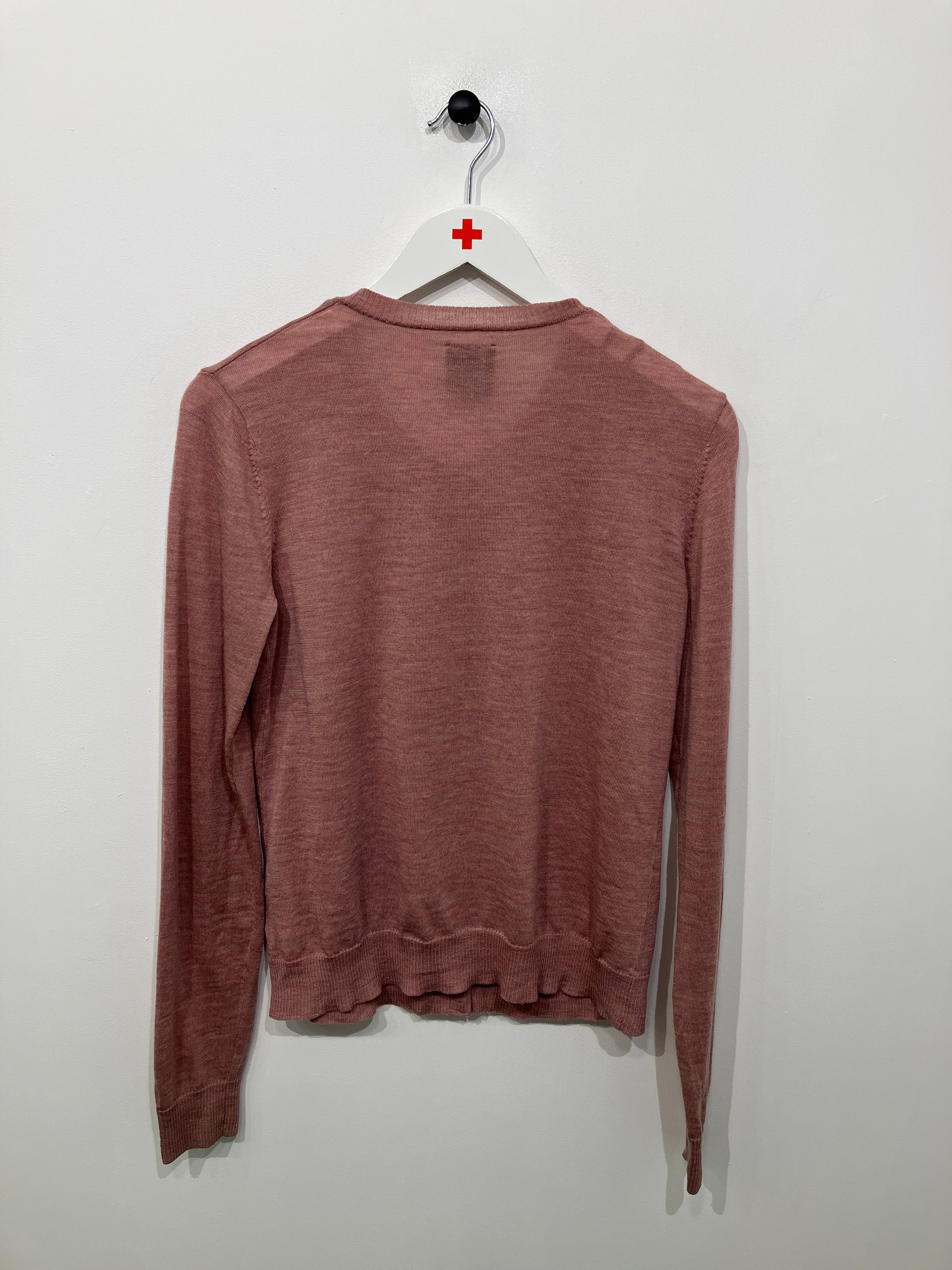Six Ames Cardigan
